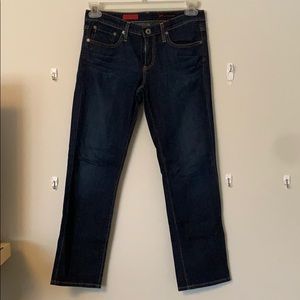 Anthropologie AG sweetie denim